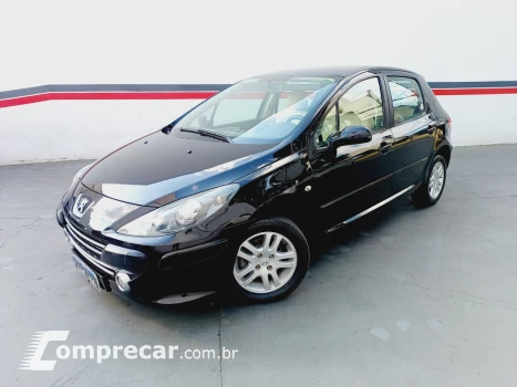 PEUGEOT 307 Soleil/ Presence 1.6/1.6 Flex 16V 5p 4 portas