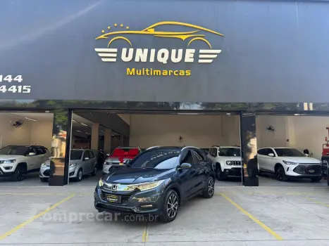 Hr-V 1.5 16V Turbo Gasolina Touring 4P Automático
