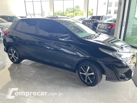 YARIS 1.5 16V XLS Connect