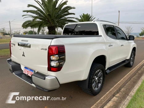 L200 TRITON 2.4 16V Turbo Sport Hpe-s CD 4X4