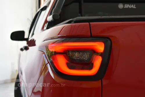 TORO 1.8 16V EVO Endurance AT6