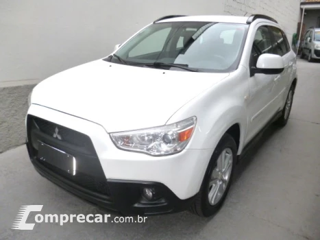 Mitsubishi ASX 2.0 4X2 16V 4 portas