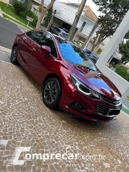 CRUZE 1.4 Turbo LTZ 16V