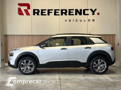 C4 CACTUS 1.6 VTI 120 FLEX FEEL EAT6