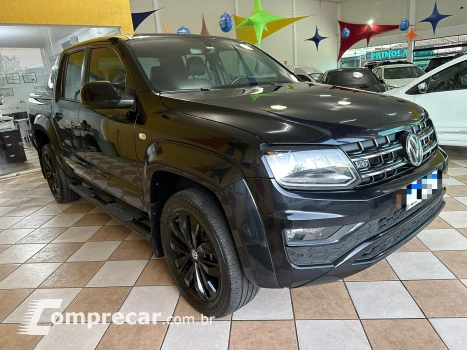 AMAROK 3.0 V6 TDI Highline Extreme CD 4motion