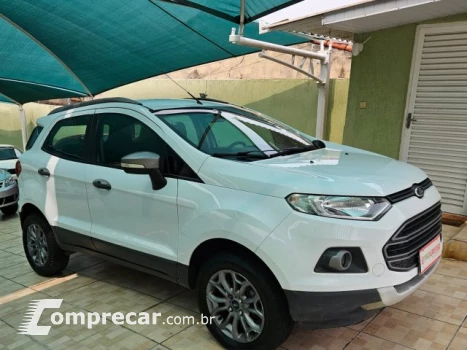 ECOSPORT - 1.6 FREESTYLE 16V 4P MANUAL