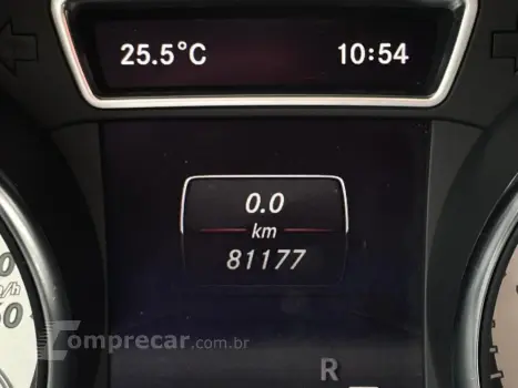 GLA 200 1.6 CGI VISION 16V TURBO FLEX 4P AUTOMÁTICO