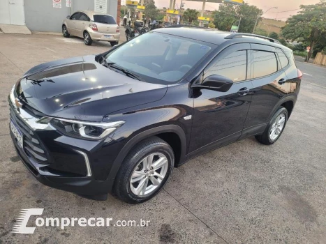 CHEVROLET TRACKER 1.0 TURBO 12V FLEX AUT. 4 portas