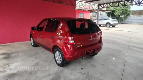 SANDERO 1.0 Expression 16V