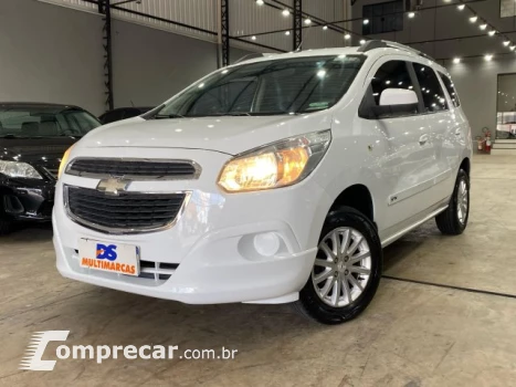 CHEVROLET SPIN - 1.8 LT 8V 4P MANUAL 4 portas