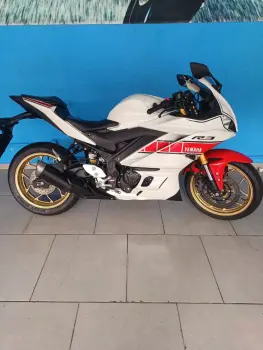 YZF R3 EDICAO ESPECIAL ANIVERSARIO 60 ANOS WGP