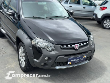 Fiat STRADA 1.8 MPI Adventure CD 16V 3 portas