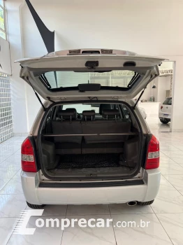 Tucson 2.0 16V 4P GLS FLEX AUTOMÁTICO