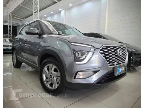 CRETA 1.0 TGDI FLEX COMFORT PLUS AUTOMÁTICO