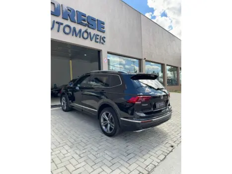 TIGUAN 2.0 350 TSI GASOLINA ALLSPACE R-LINE 4MOTION DSG