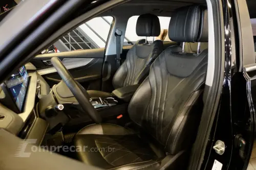 Tiggo 8 Pro 1.5 16V 4P FLEX TCI PLUG-IN HYBRID DHT TURBO AUT