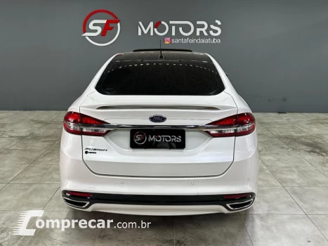 FUSION - 2.0 TITANIUM AWD 16V 4P AUTOMÁTICO