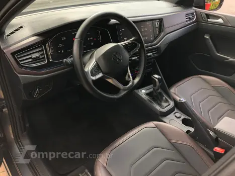 Virtus 1.0 200 Tsi Highline Automático