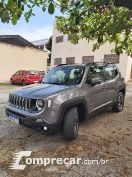 JEEP RENEGADE 1.8 16V Longitude 4 portas