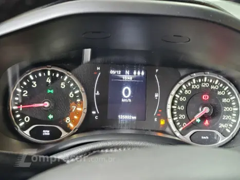 Renegade Sport 1.8 4x2 Flex 16V Mec.