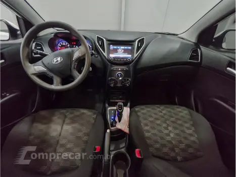 HB20 C.Style/C.Plus 1.6 Flex 16V Aut.