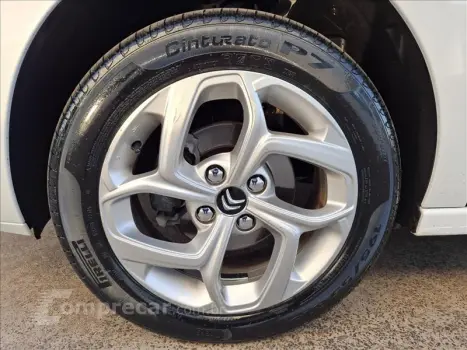 C3 1.6 VTI 120 Exclusive Eat6