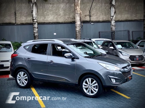 Hyundai IX35 2.0 MPFI GLS 16V 4 portas