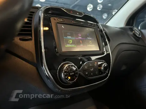 CAPTUR 2.0 16V HI-FLEX INTENSE AUTOMÁTICO