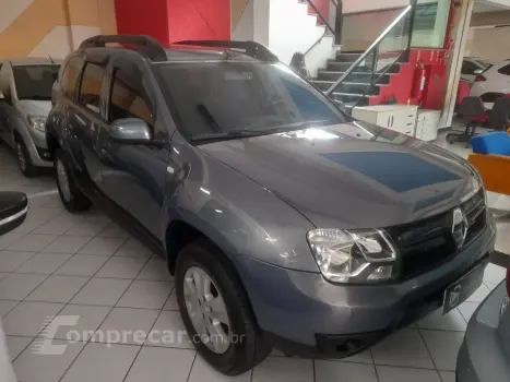 DUSTER EXPRESSION 1.6