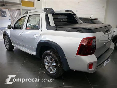 DUSTER OROCH 2.0 16V Dynamique