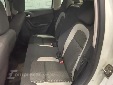 C3 1.5 Attraction 8V Flex 4P Manual