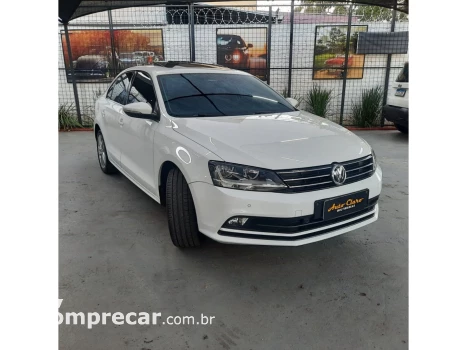 JETTA 2.0 TSI HIGHLINE 211CV GASOLINA 4P TIPTRONIC