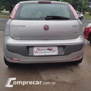 Punto ESSENCE 1.6 Flex 16V 5p