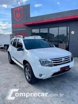 Renault DUSTER 1.6 16V SCE Authentique 4 portas