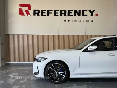 320i 2.0 16V TURBO FLEX M SPORT AUTOMÁTICO