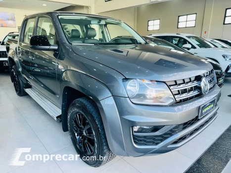 AMAROK 2.0 Comfortline 4X4 CD 16V Turbo Intercooler