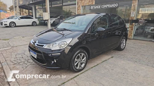 CITROEN C3 1.6 Tendance 16V 4 portas