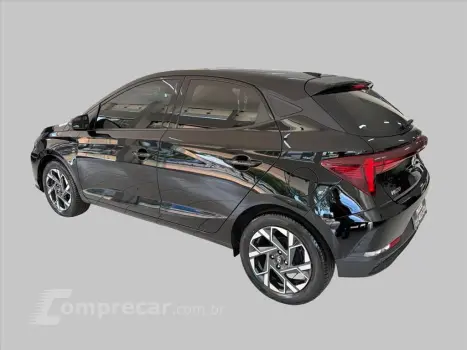 HB20 1.0 TGDI FLEX COMFORT AUTOMÁTICO