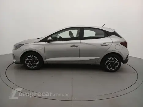 HB20 1.0 12V FLEX SENSE PLUS MANUAL