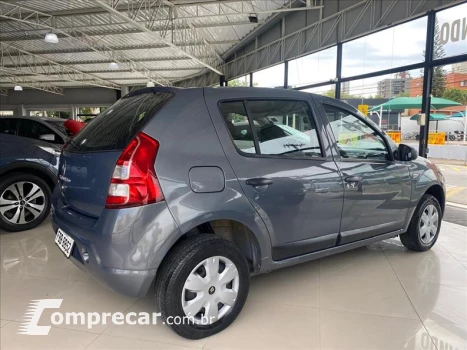 SANDERO 1.0 Expression 16V