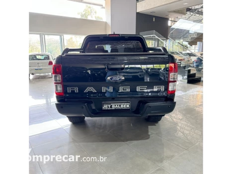 RANGER 3.2 STORM 4X4 CD 20V DIESEL 4P AUTOMÁTICO