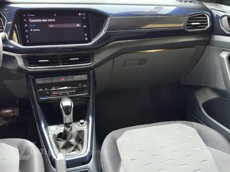 T-CROSS 1.0 200 TSI TOTAL FLEX COMFORTLINE AUTOMÁTICO