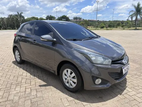 Hyundai HB20 1.6 Comfort Plus 16V 4 portas