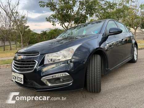 CRUZE 1.8 LTZ Sport6 16V