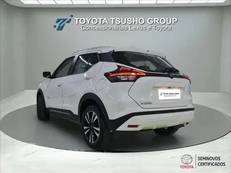 KICKS 1.6 16vstart Advance