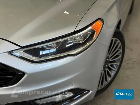 FUSION 2.0 TITANIUM AWD 16V GASOLINA 4P AUTOMÁTICO