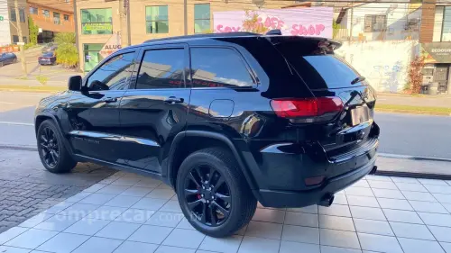 JEEP GRAND CHEROKEE 3.0 LIMITED 4X4 V6 24V TURBO