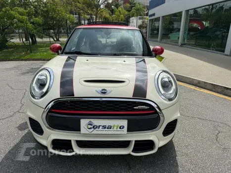 COOPER 2.0 16V Twinpower John Cooper Works