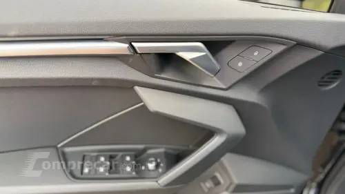 A3 2.0 40 TFSI Mhev Sedan Performance Black