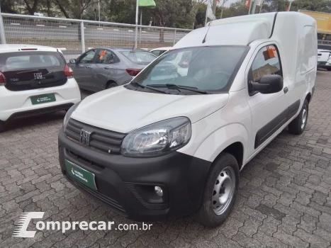 Fiat FIORINO 1.4 MPI FURGÃO ENDURANCE 8V FLEX 2P MANUAL 2 portas